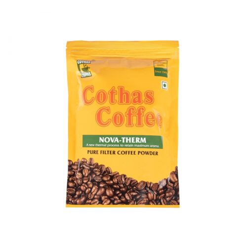 Cothas Coffee Nova-Therm Pure Filter Coffee Powder