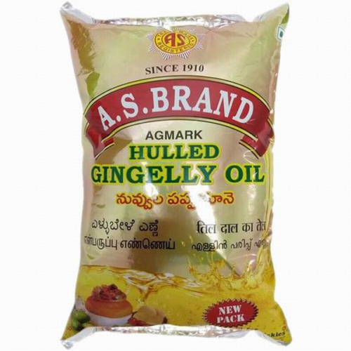 A.S Brand Gingelly Oil