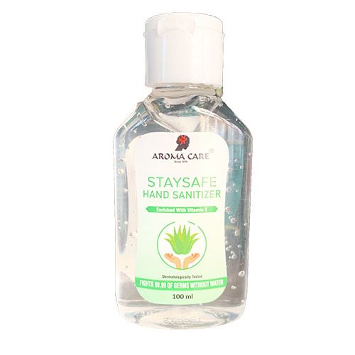 Aroma Care Stay Safe Hand Sanitizer, 100ml-7303