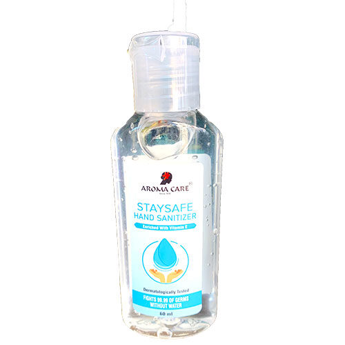 Aroma Care Stay Safe Hand Sanitizer, 50ml-7307