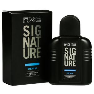 Axe Signature Denim After Shave Lotion, 50ml-0