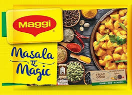 Maggi Masala & Magic, 6g-0