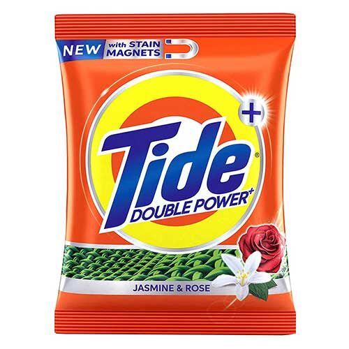 Tide Jasmine & Rose Detergent Powder, 1Kg-0