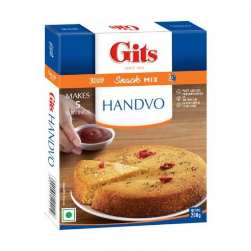 Gits Handvo Snack Mix 200 gm.-0
