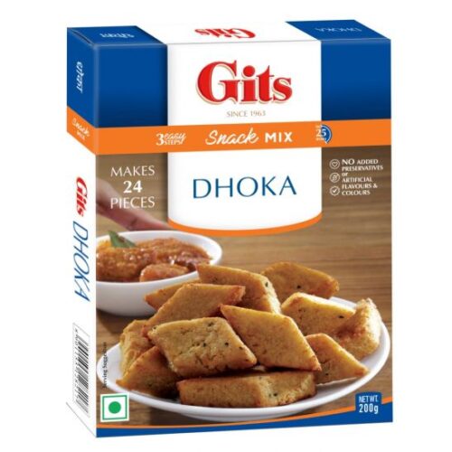 Gits Dhoka Snack Mix 200 gm.-0
