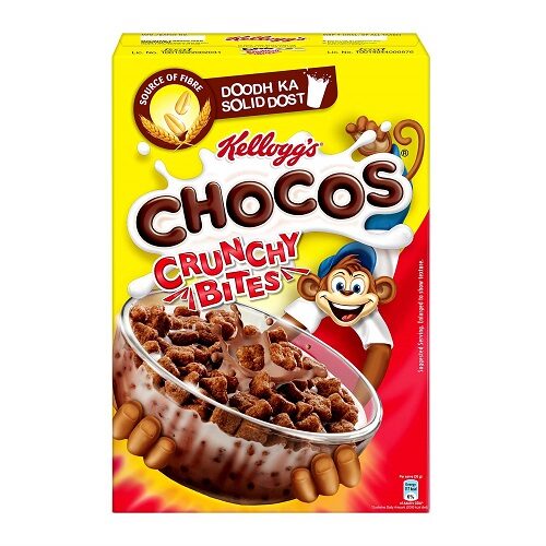 Kelloggs Chocos Crunchy Bites, 375g-0