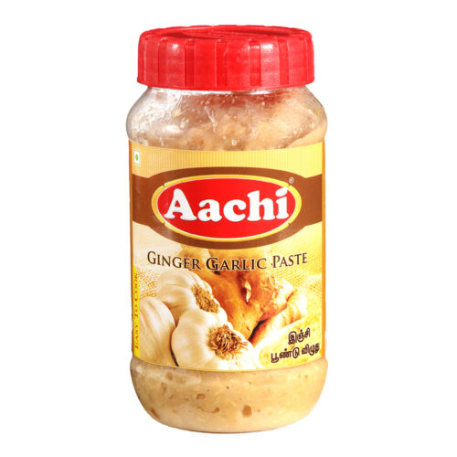 Aachi Ginger Garlic Paste 300 gm.-0