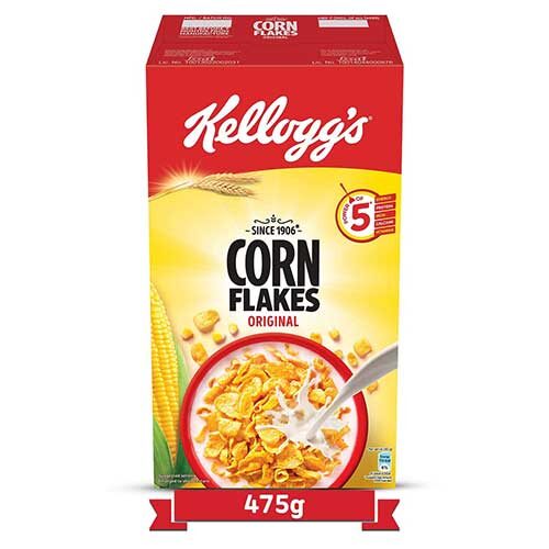 Kellogg's Cornflakes Original, 475g-0