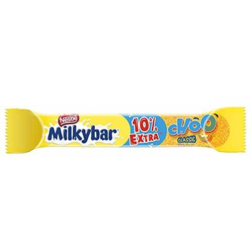 Nestly Milkybar Choo Classic Flavour, 10g-0