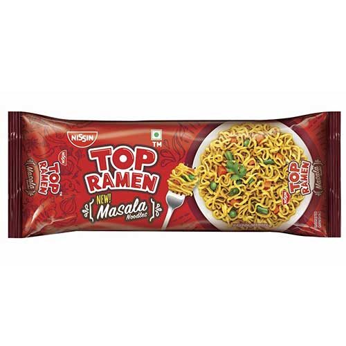 Top Ramen Yummy Noodles, Masala, 280g-0