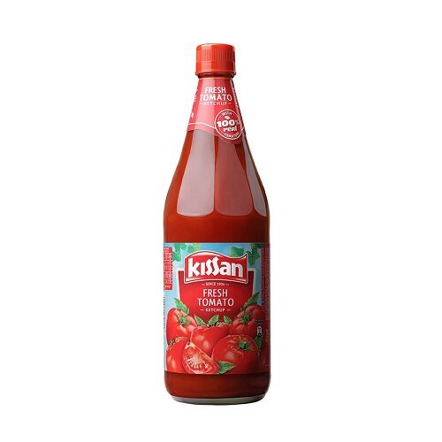 Kissan Fresh Tomato Ketchup, 500g-0