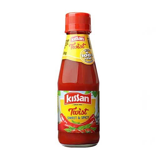 Kissan Sweet and Spicy Sauce, 500g-0