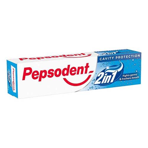 Pepsodent 2 in 1 Toothpaste, 150g-0