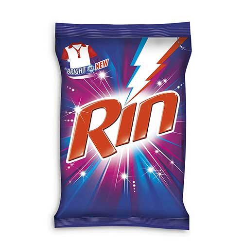 Rin Detergent Powder, 500g-0