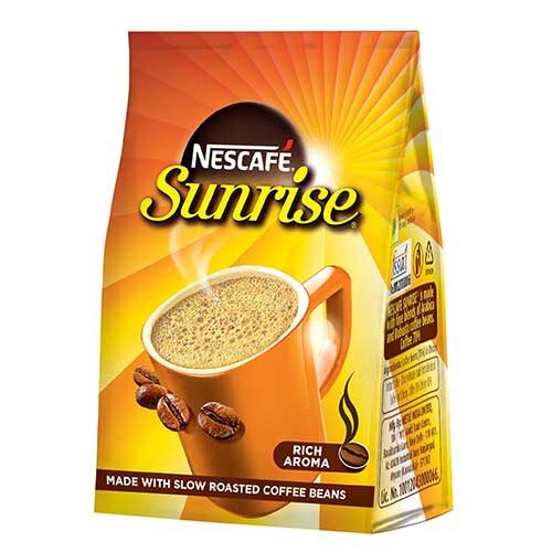 Nescafe Sunrise Instant Coffee Chicory Mix, 200g-0