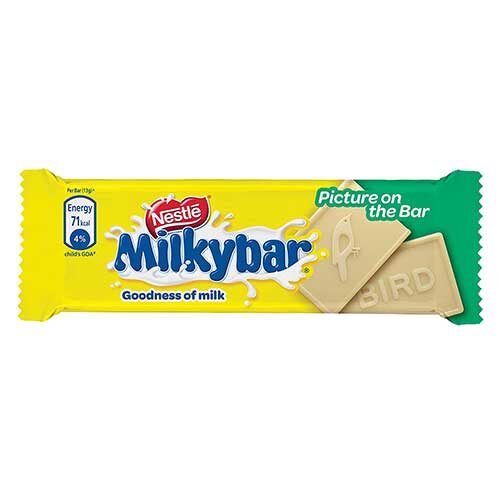 Nestle Milkybar, 14g-0