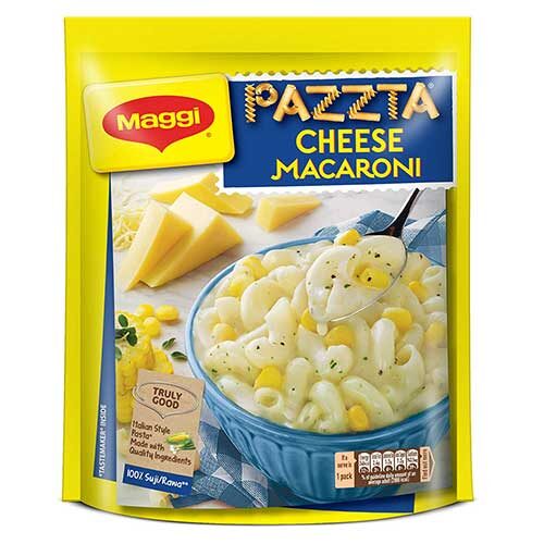 Maggi Pazzta Instant Pasta Cheese Macaroni, 70g-0