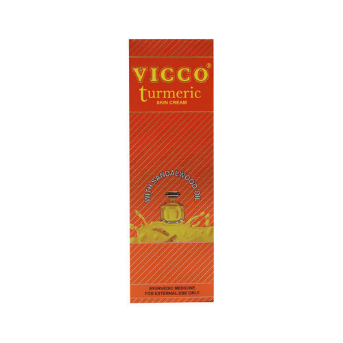 Vicco Turmeric Skin Cream 30 g-0