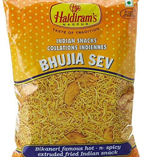 Haldirams Bhujia Sev 200 g-0