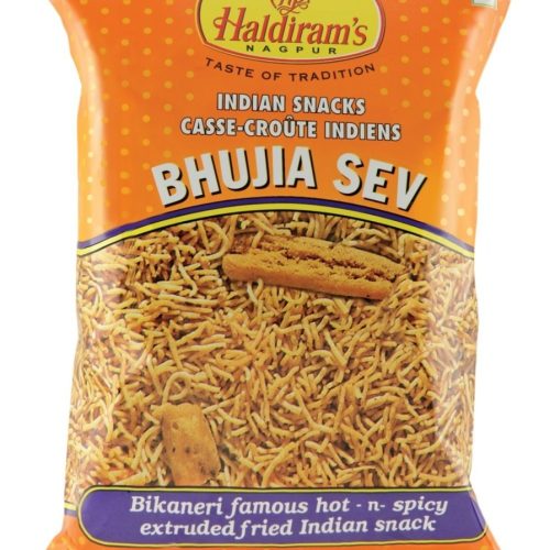 Haldiram`s Bhujia Sev 400 g -0
