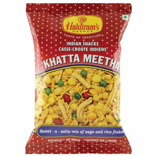 Haldirams Khatta Meetha 150 g -0