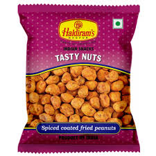 Haldirams Tasty Nuts 200 g-0