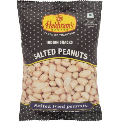 Haldirams Salted Peanuts 150 g-0