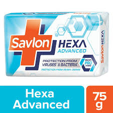 Savlon Hexa Advanced 75 g-0