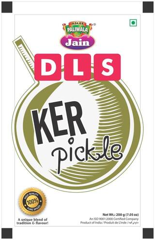 DLS Ker Pickel 200 g Pouch-0