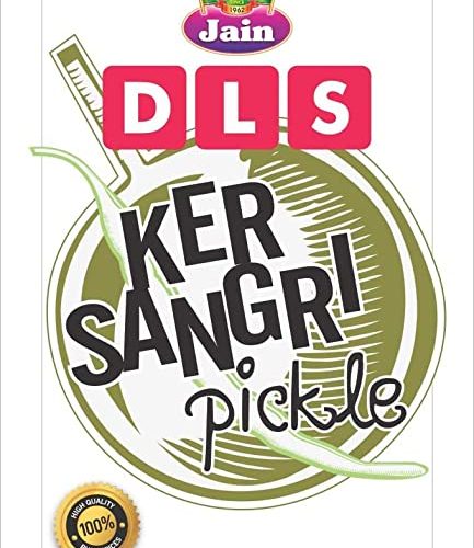 DLS Ker Sangri Pickel 200 g Pouch-0