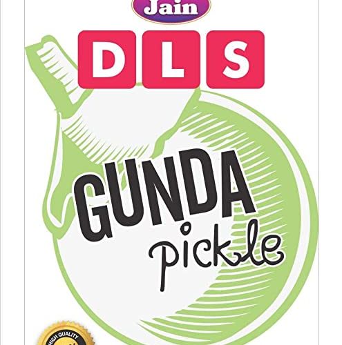 DLS Gunda Pickel 200 g pouch-0