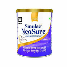 Similac Neo Sure DHA Natural Vitamin E 400 g-0