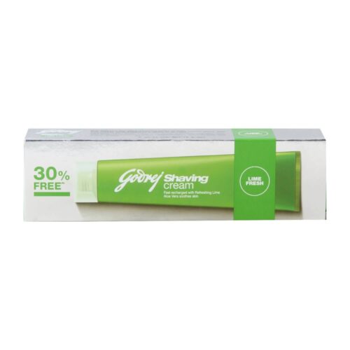 Godrej Cinthol Shaving Cream Lime Fresh, 60g+18g( 30% FREE)-0