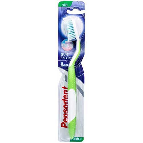 Pepsodent Gum Expert Toothbrush, 1N ( Color May Vary )-0