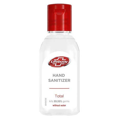 Lifebuoy Total Hand Sanitizer, 50ml-0