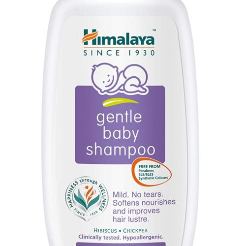 Himalaya Gentle Baby Shampoo, 100ml-0