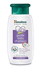 Himalaya Baby Shampoo, 200ml-0