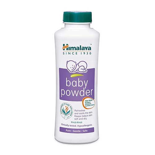 Himalaya Baby Powder, 100g-0