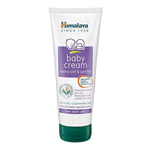 Himalaya Baby Cream, 200ml-0