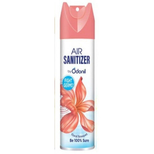 Odonil Air Sanitizer Floral Bouquet, 270ml-0