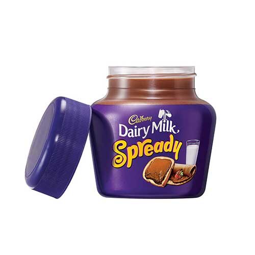 Cadbury Dairy Milk Spready, 200g-0