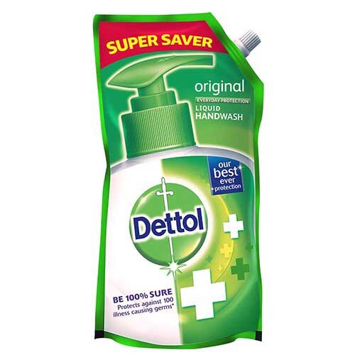 Dettol Original Liquid Handwash, 750ml Refill-0
