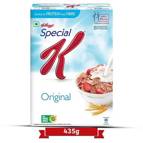 Kellogg's Special K Original Cereals, 435g-0