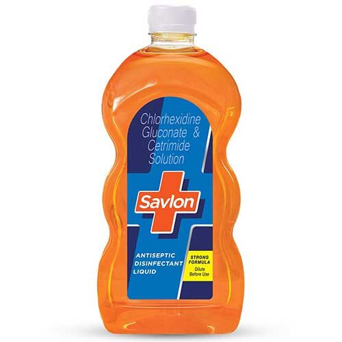 Savlon Antiseptic Disinfectant Liquid, 1L-0