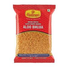 haldirams Aloo Bhujia 150 g -0