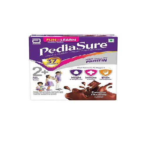 Pediasure Kids Premium Chocolate Flavour, 20g Sachet-0