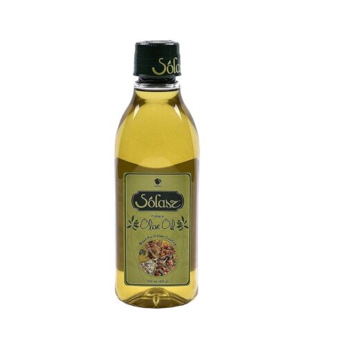 Solaz Pomace Olive Oil, 250ml-0