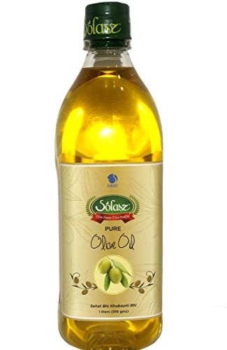 Solasz Pure Olive Oil, 500ml-0