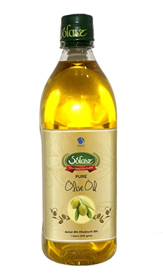 Solasz Pure Olive Oil, 500ml-0