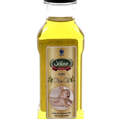 Solasz Pure Olive Oil, 100ml-0